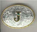 J Initial buckle